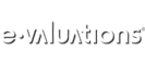 e-valuations